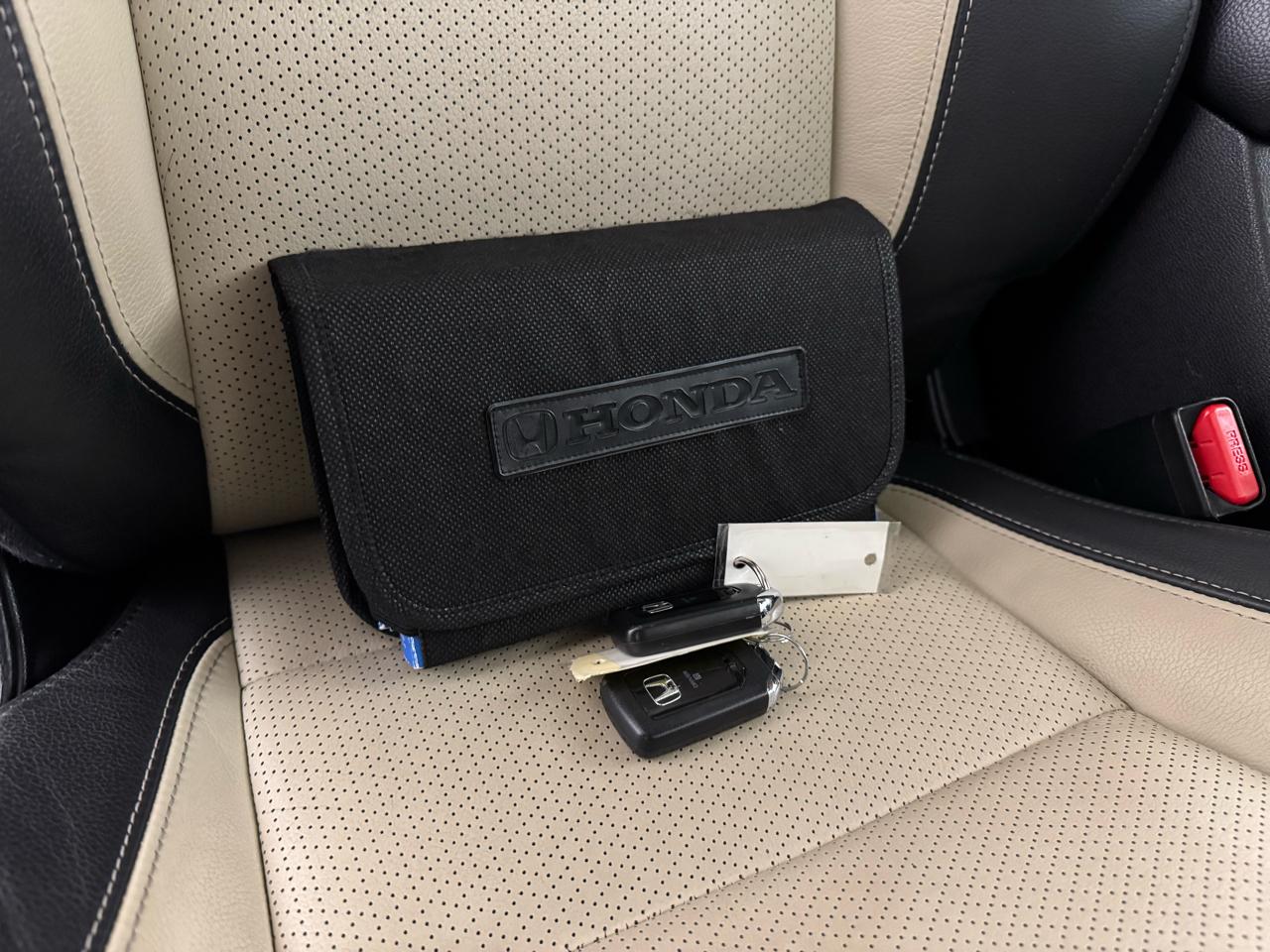 Honda Accord EX-L V6 Coupe AT 2015