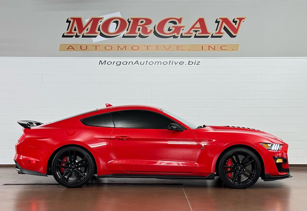 Ford Shelby GT500 Coupe 2021