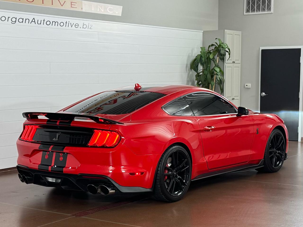 Ford Shelby GT500 Coupe 2021