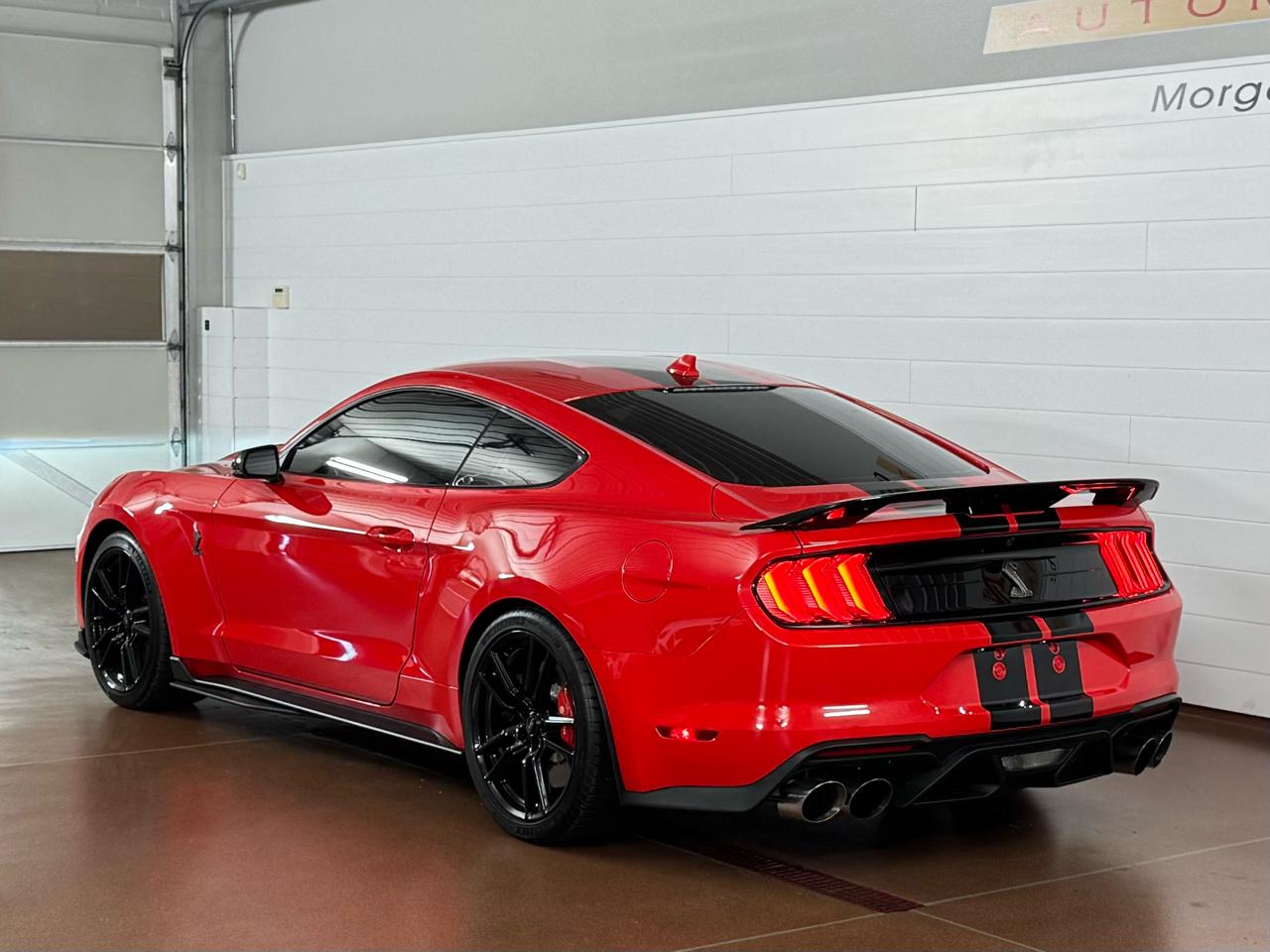 Ford Shelby GT500 Coupe 2021