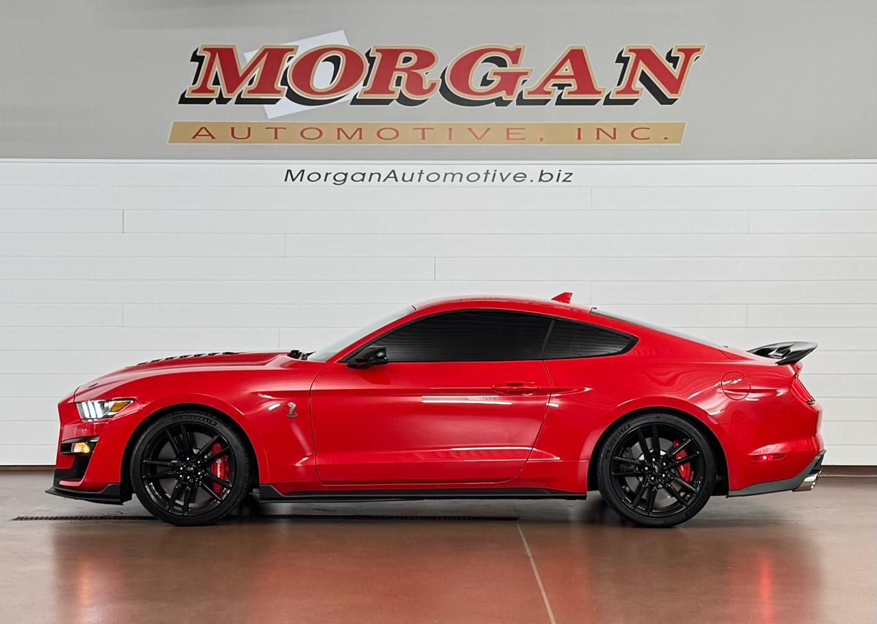 Ford Shelby GT500 Coupe 2021