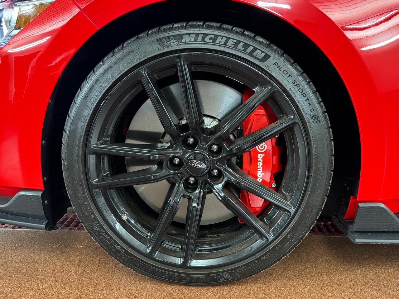 Ford Shelby GT500 Coupe 2021