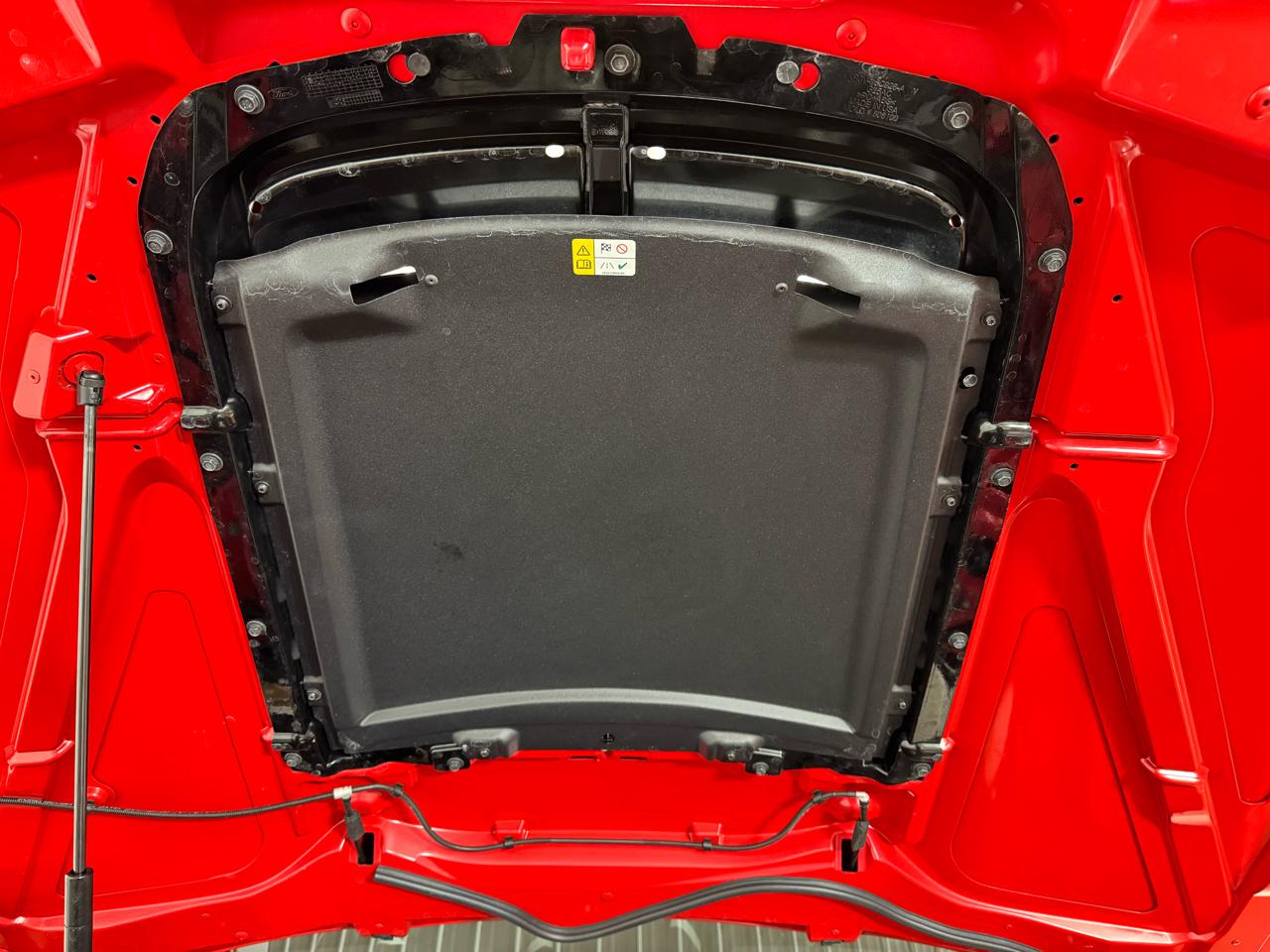 Ford Shelby GT500 Coupe 2021