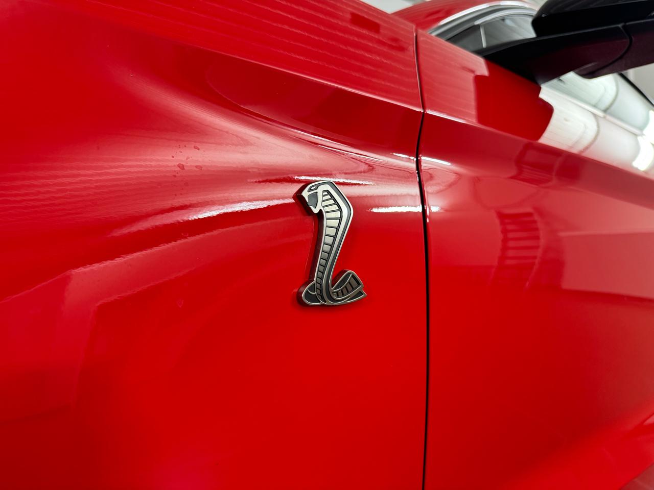 Ford Shelby GT500 Coupe 2021