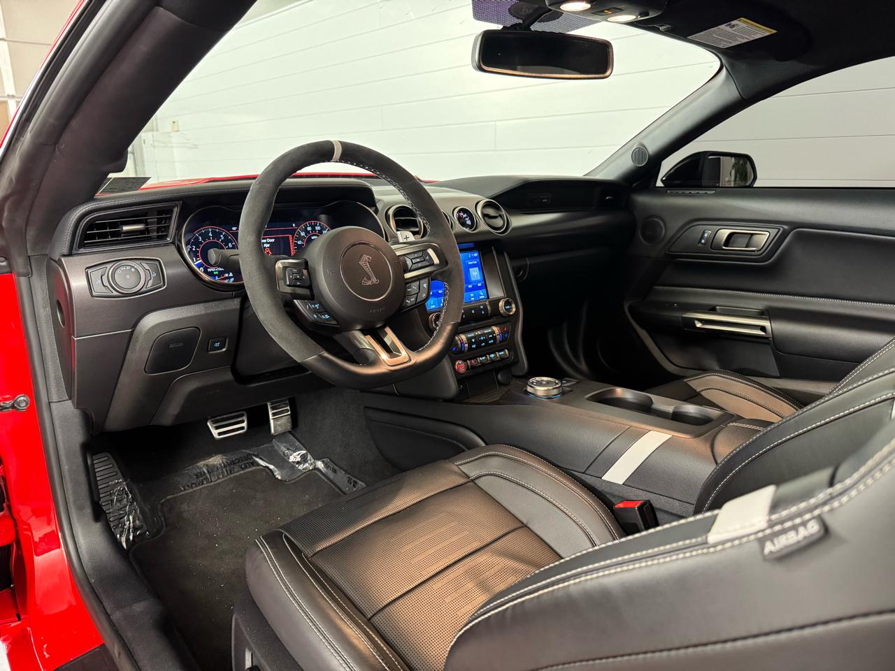 Ford Shelby GT500 Coupe 2021