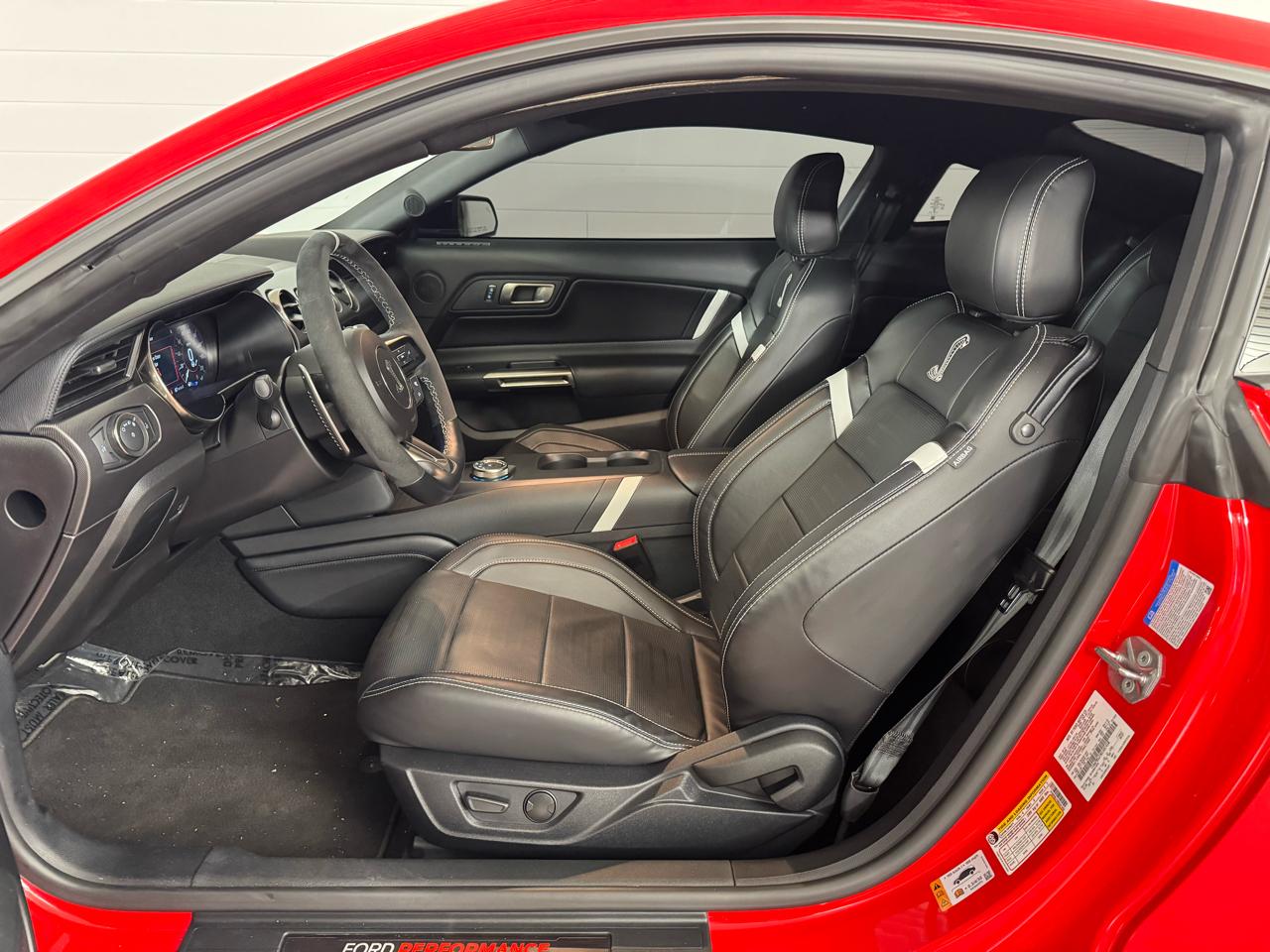 Ford Shelby GT500 Coupe 2021