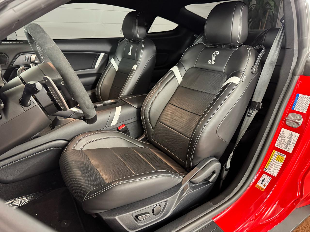 Ford Shelby GT500 Coupe 2021