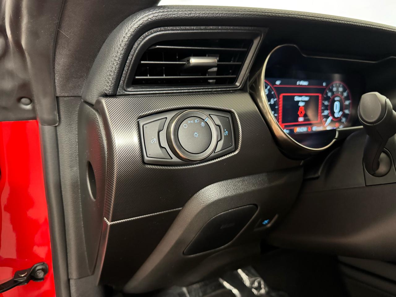 Ford Shelby GT500 Coupe 2021