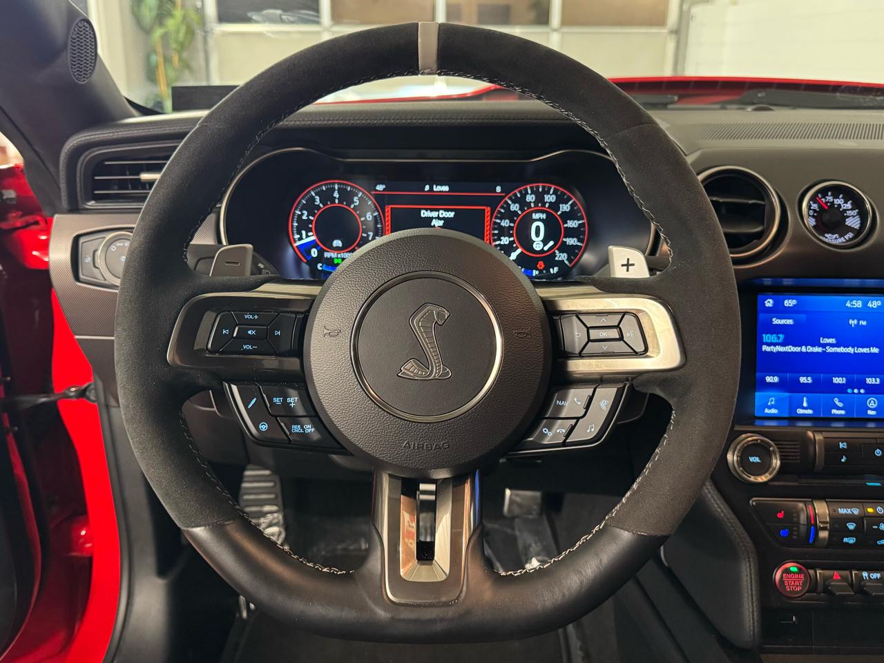 Ford Shelby GT500 Coupe 2021