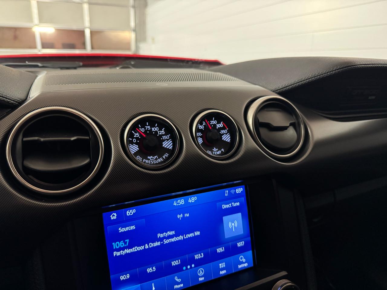 Ford Shelby GT500 Coupe 2021