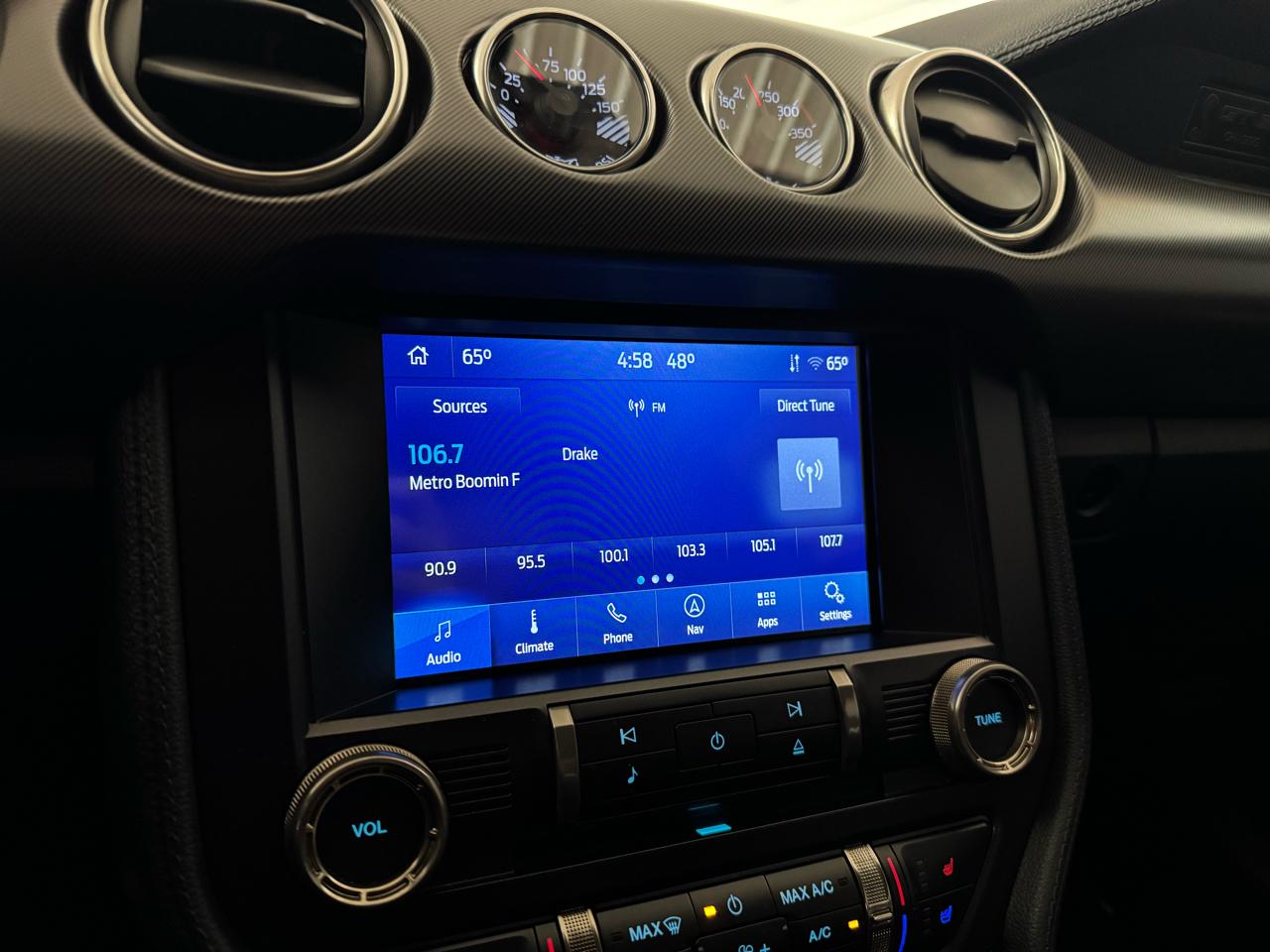 Ford Shelby GT500 Coupe 2021