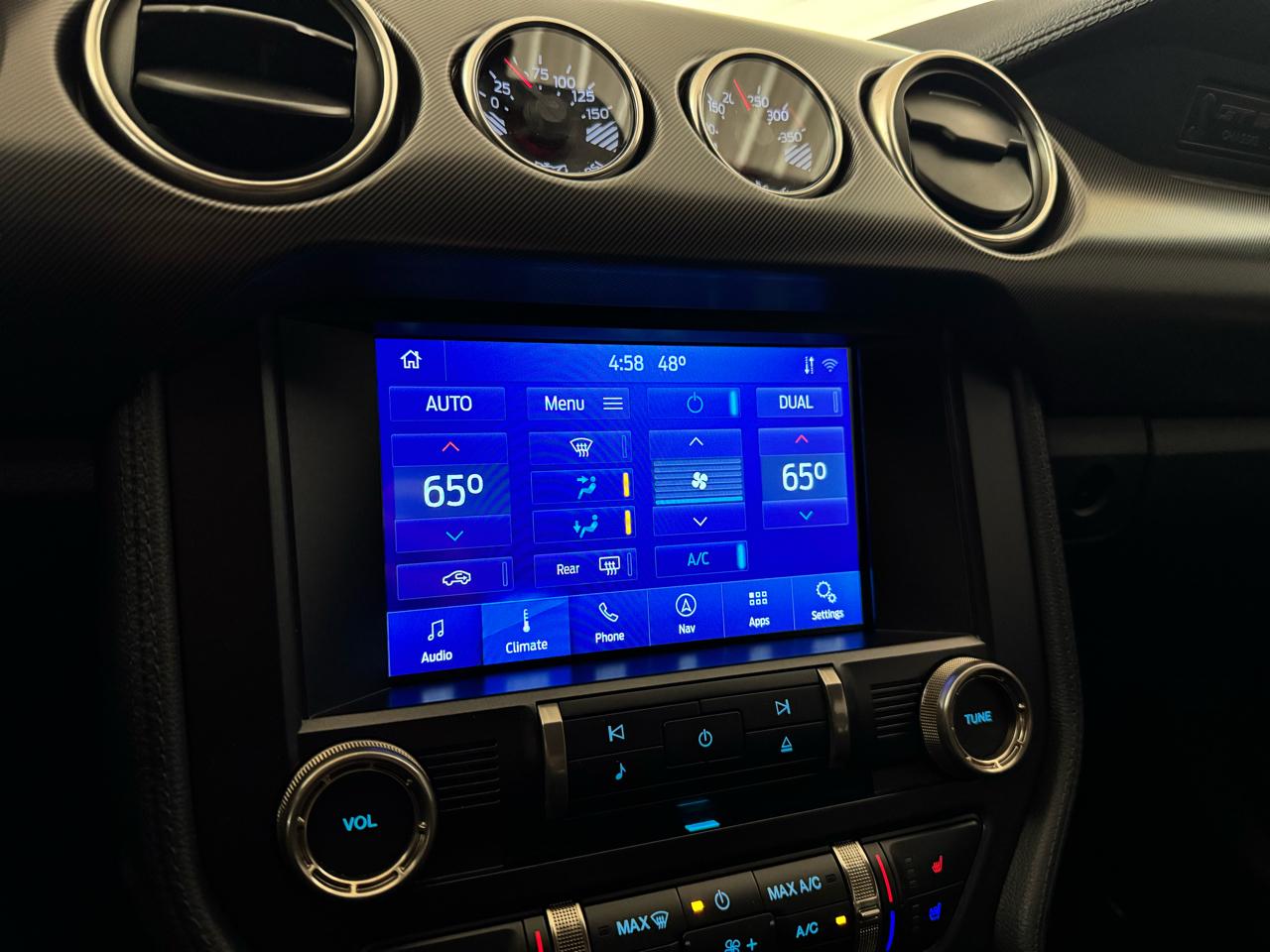 Ford Shelby GT500 Coupe 2021