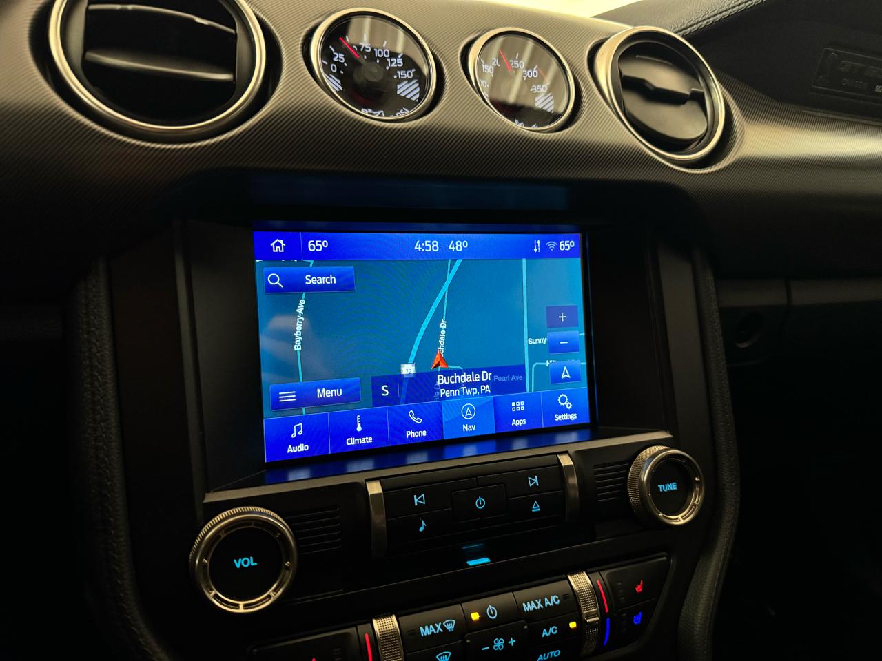 Ford Shelby GT500 Coupe 2021