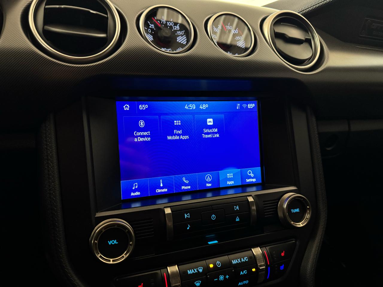 Ford Shelby GT500 Coupe 2021