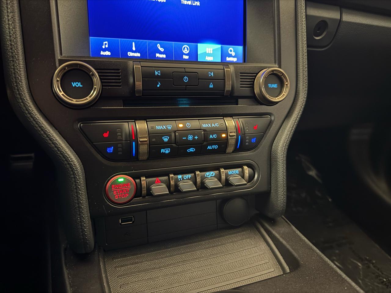 Ford Shelby GT500 Coupe 2021