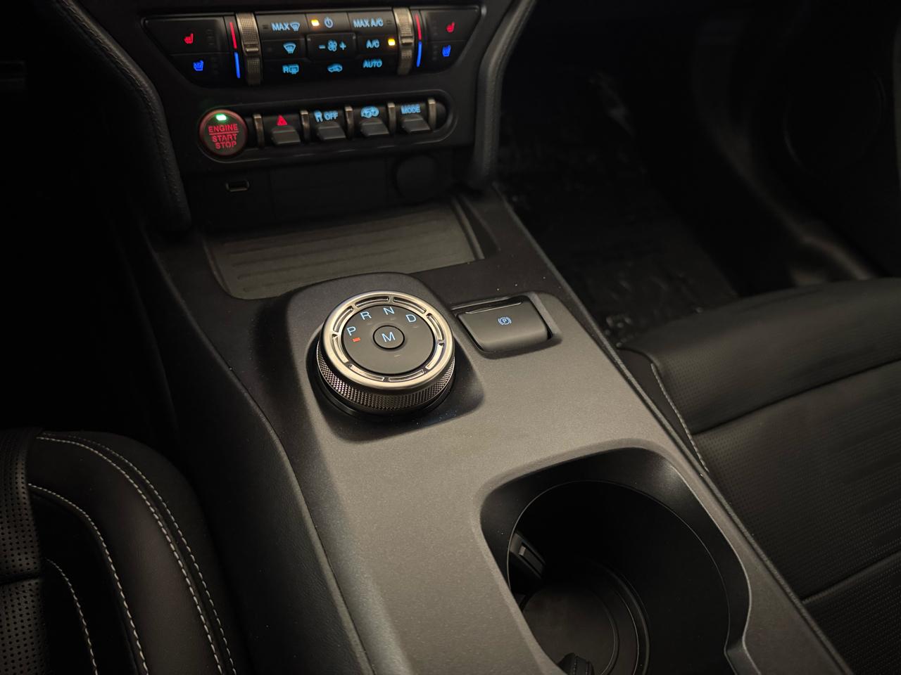 Ford Shelby GT500 Coupe 2021