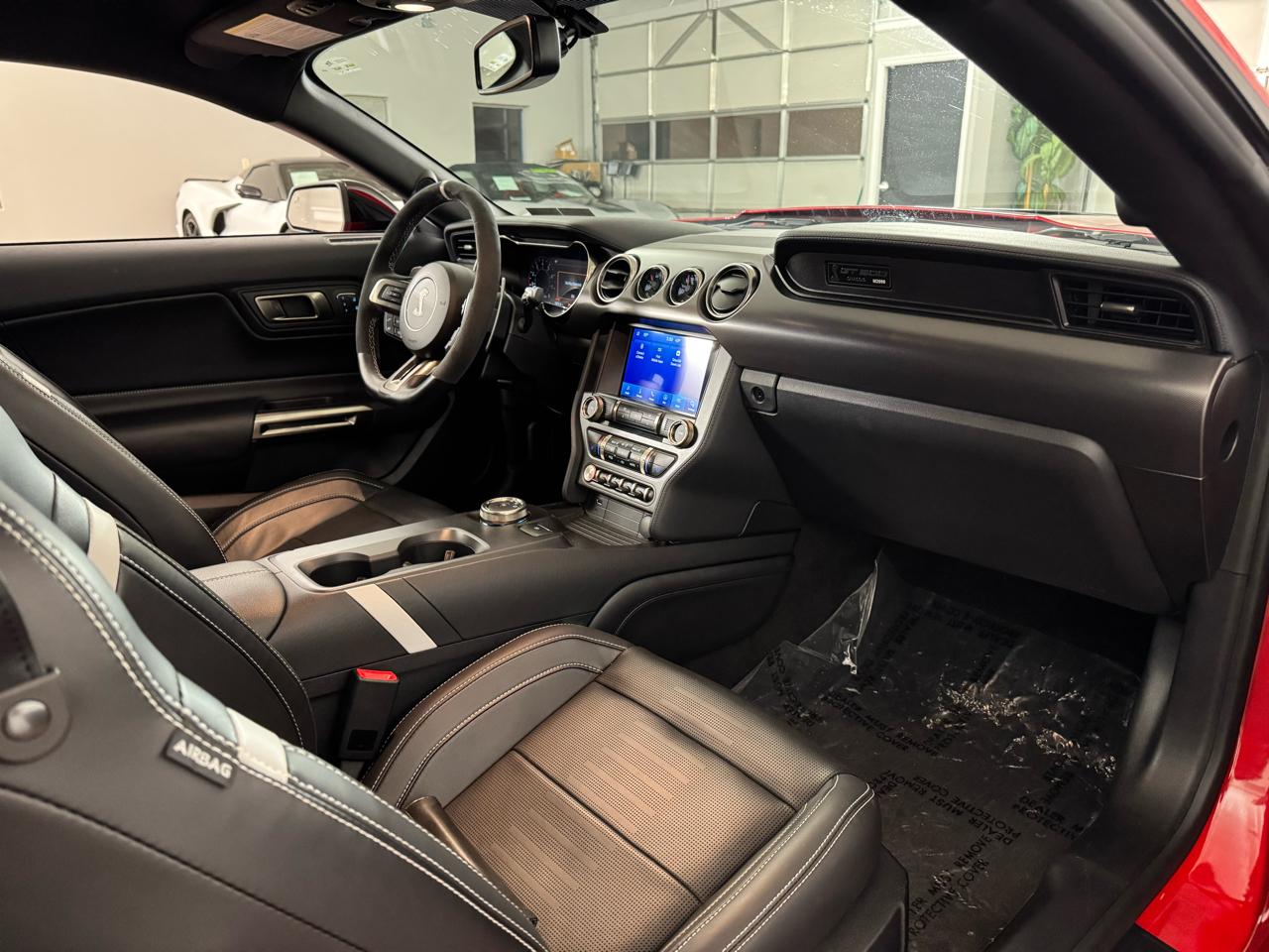 Ford Shelby GT500 Coupe 2021