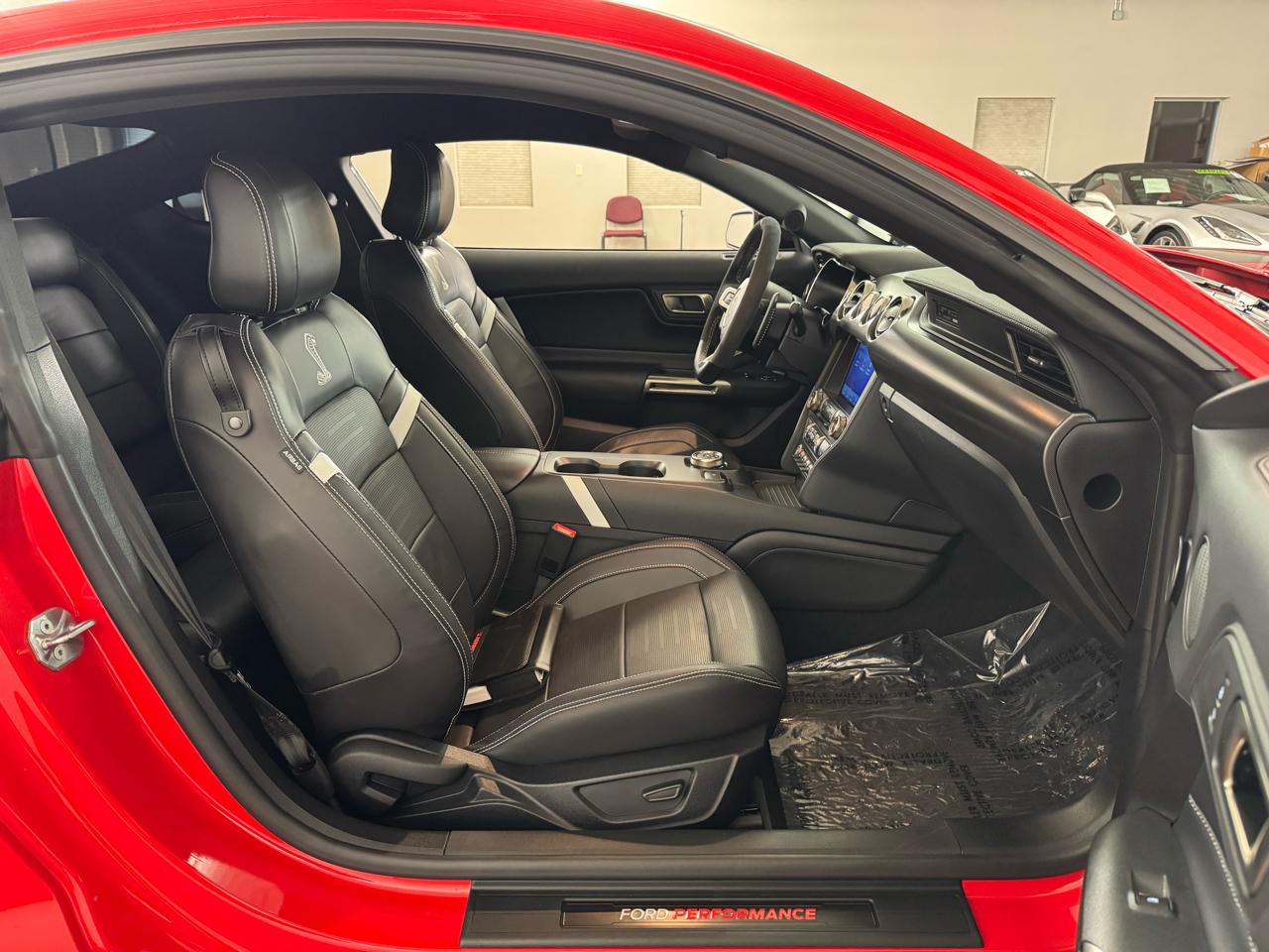 Ford Shelby GT500 Coupe 2021