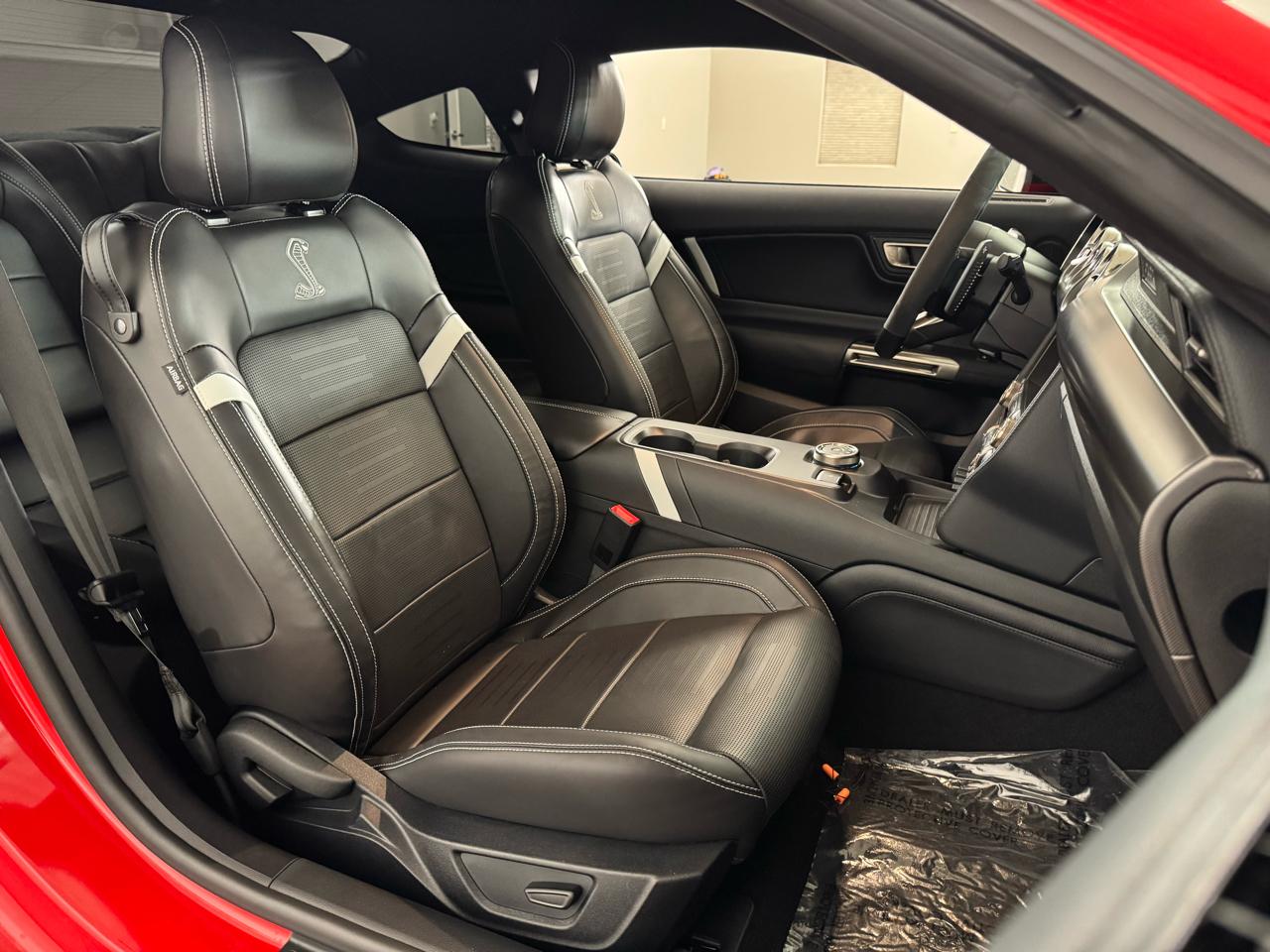 Ford Shelby GT500 Coupe 2021