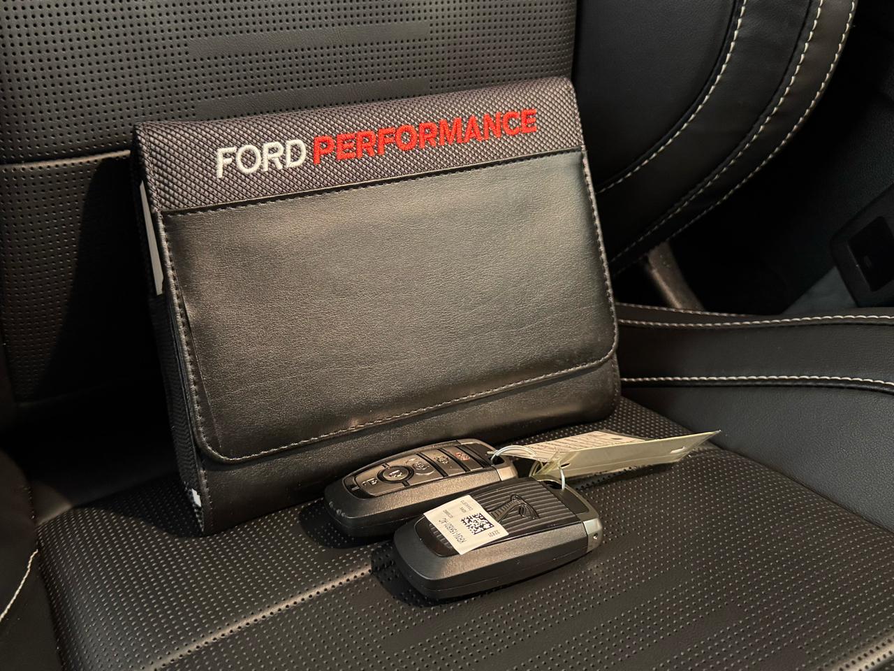 Ford Shelby GT500 Coupe 2021