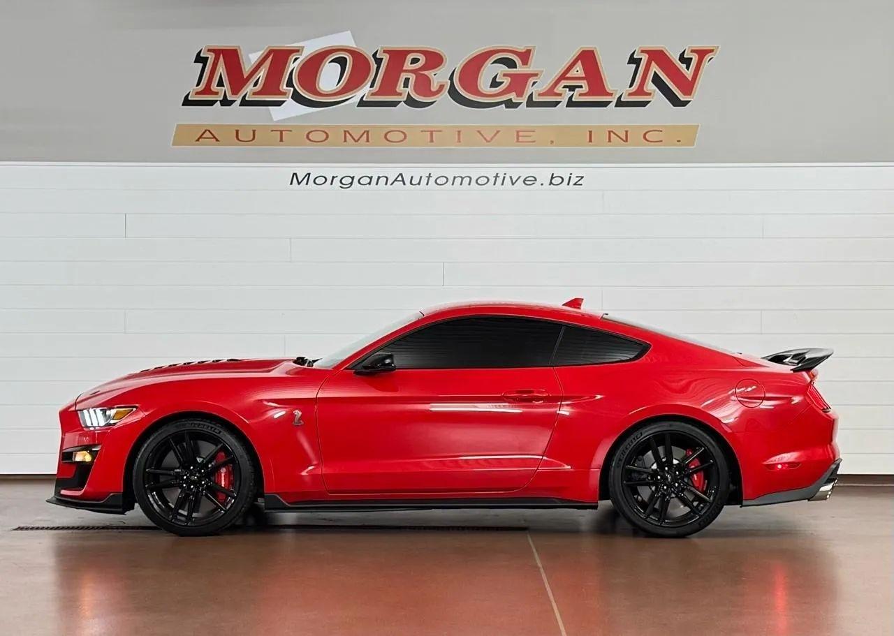 Ford Shelby GT500 Coupe 2021