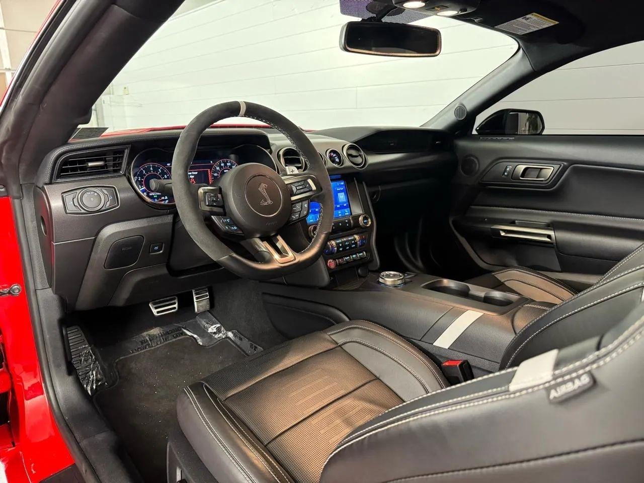 Ford Shelby GT500 Coupe 2021