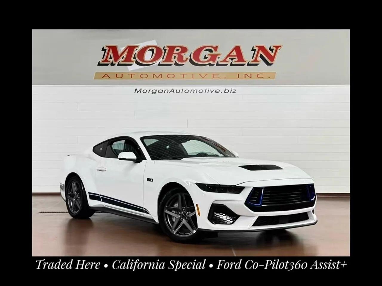 Ford Mustang  2024
