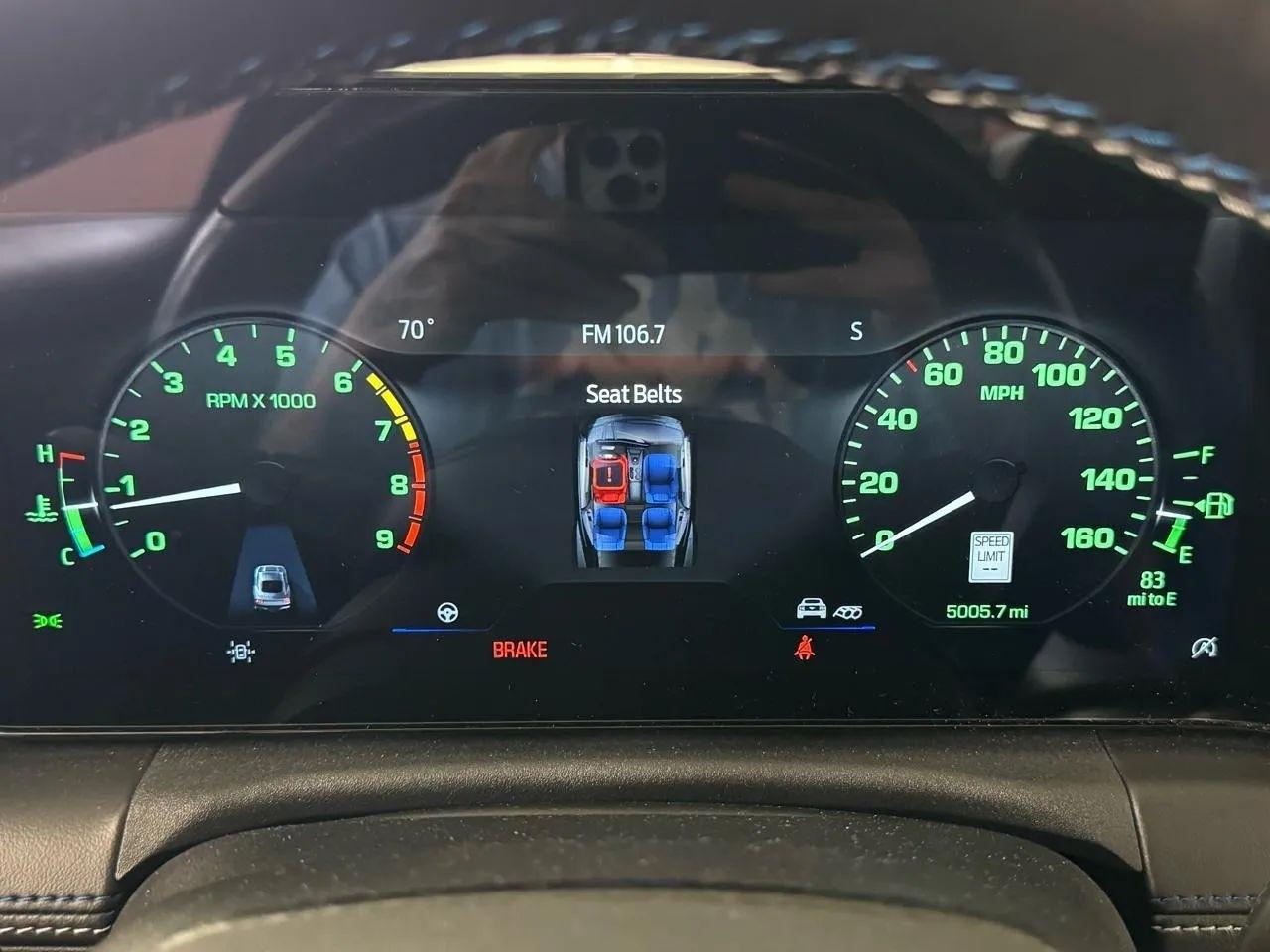 Ford Mustang  2024
