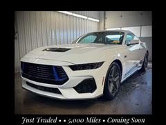 2024 Ford Mustang 