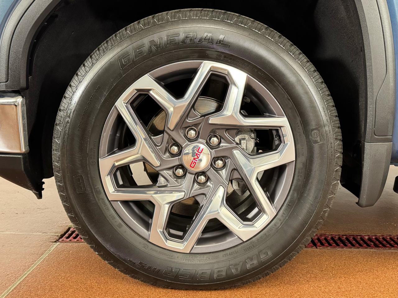 GMC Sierra 1500  2024