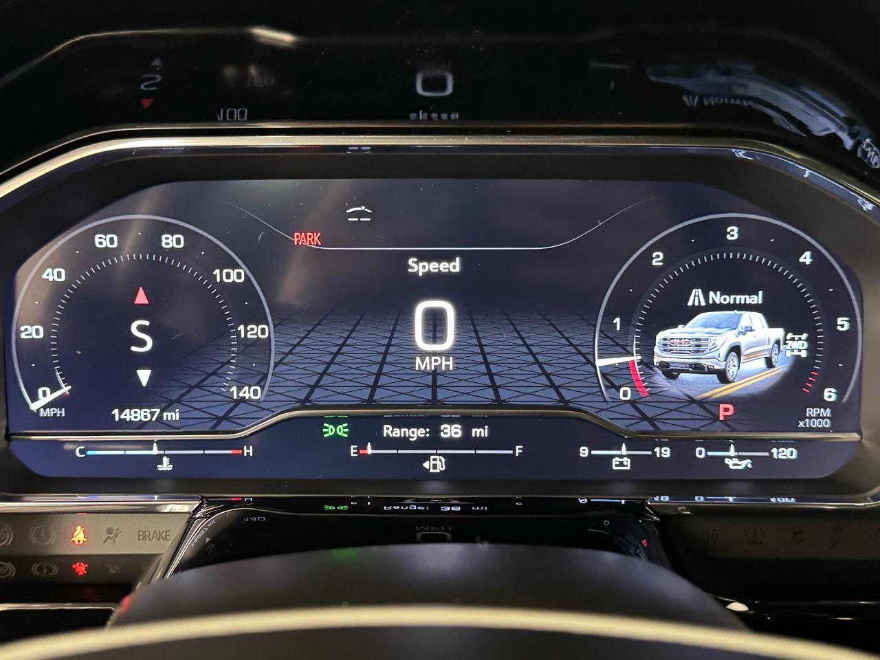 GMC Sierra 1500  2024