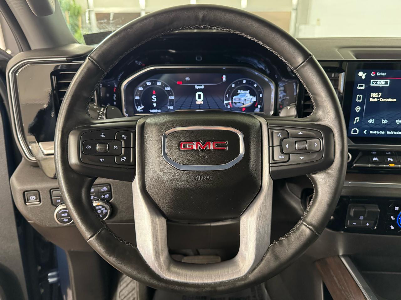 GMC Sierra 1500  2024