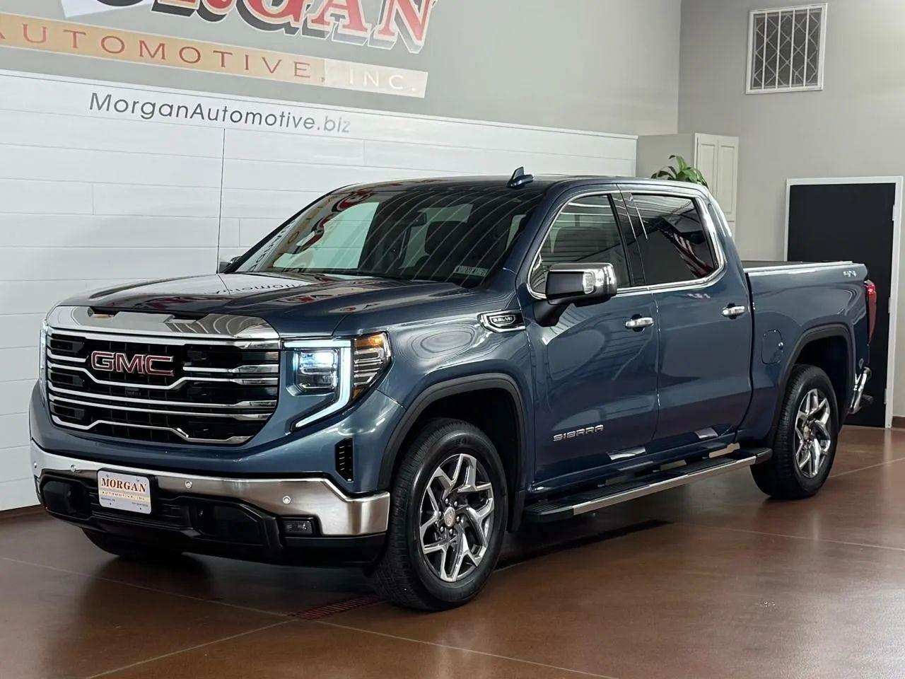 GMC Sierra 1500  2024