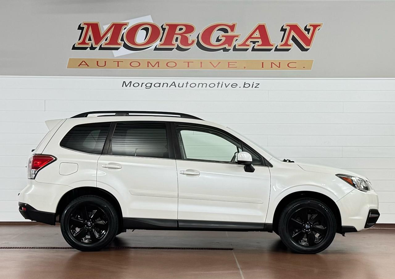 Subaru Forester 2.5i Limited CVT 2018