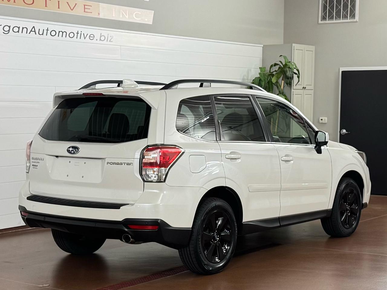 Subaru Forester 2.5i Limited CVT 2018