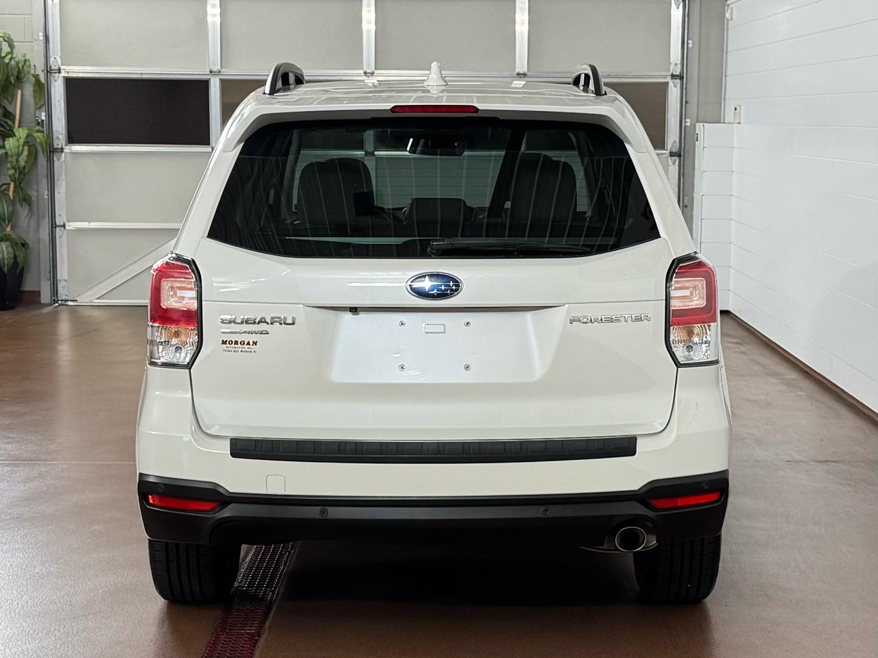 Subaru Forester 2.5i Limited CVT 2018