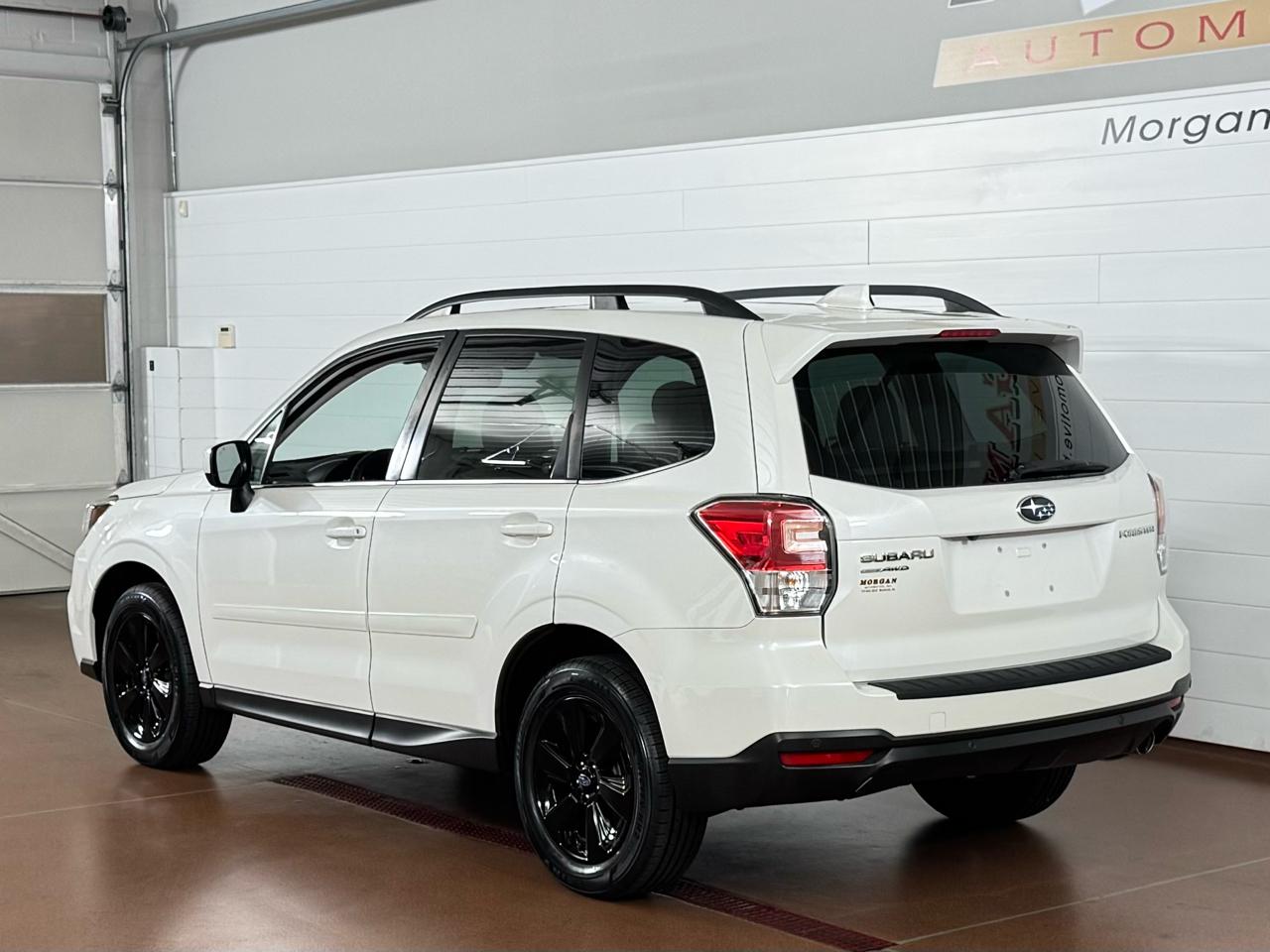 Subaru Forester 2.5i Limited CVT 2018