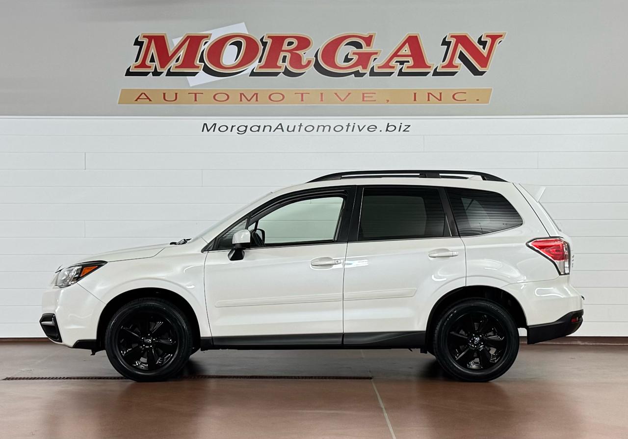 Subaru Forester 2.5i Limited CVT 2018