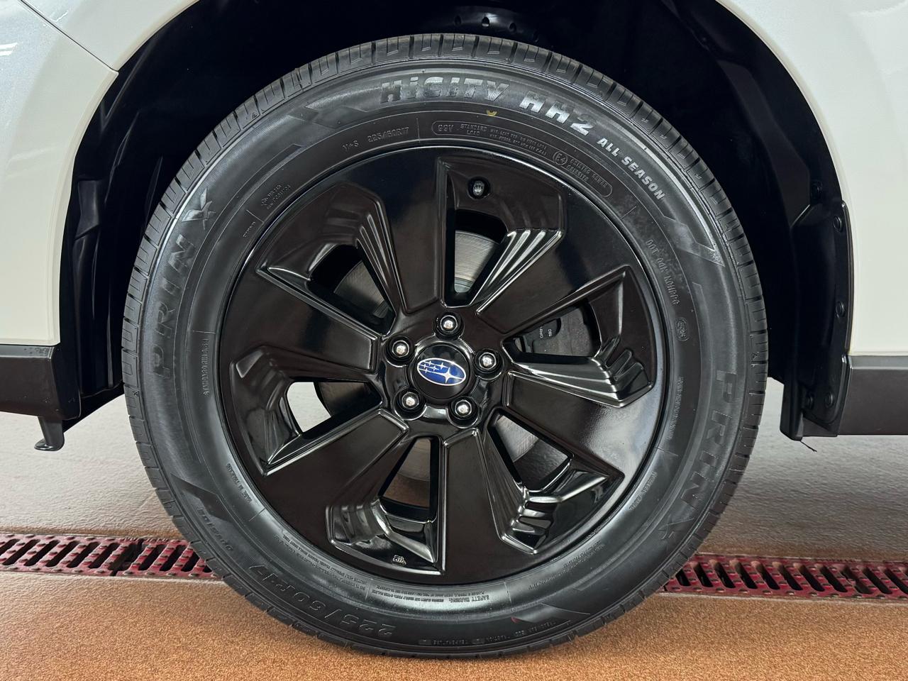 Subaru Forester 2.5i Limited CVT 2018