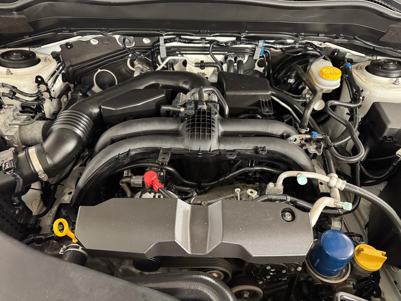 Subaru Forester 2.5i Limited CVT 2018