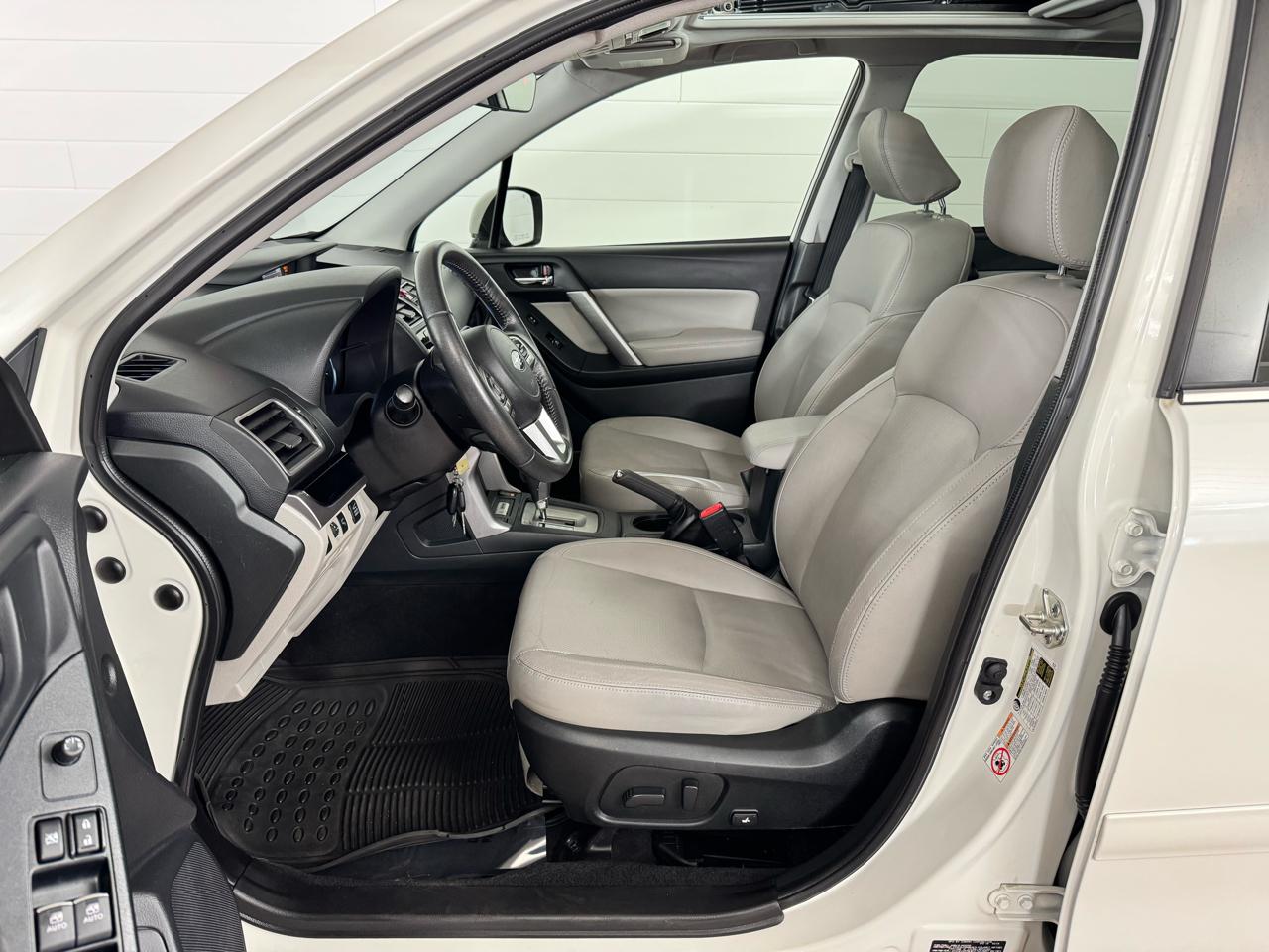 Subaru Forester 2.5i Limited CVT 2018