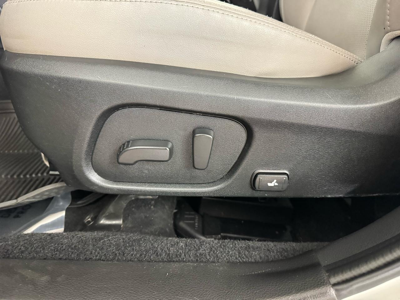 Subaru Forester 2.5i Limited CVT 2018