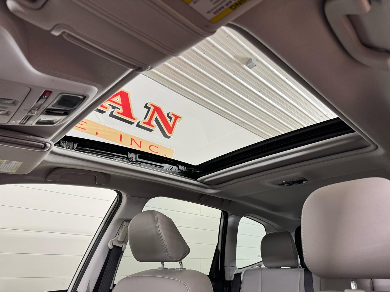 Subaru Forester 2.5i Limited CVT 2018