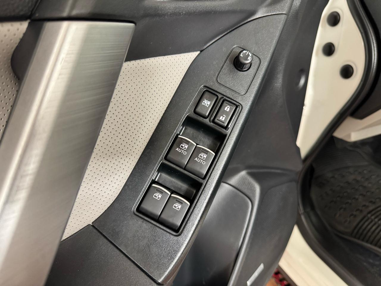 Subaru Forester 2.5i Limited CVT 2018