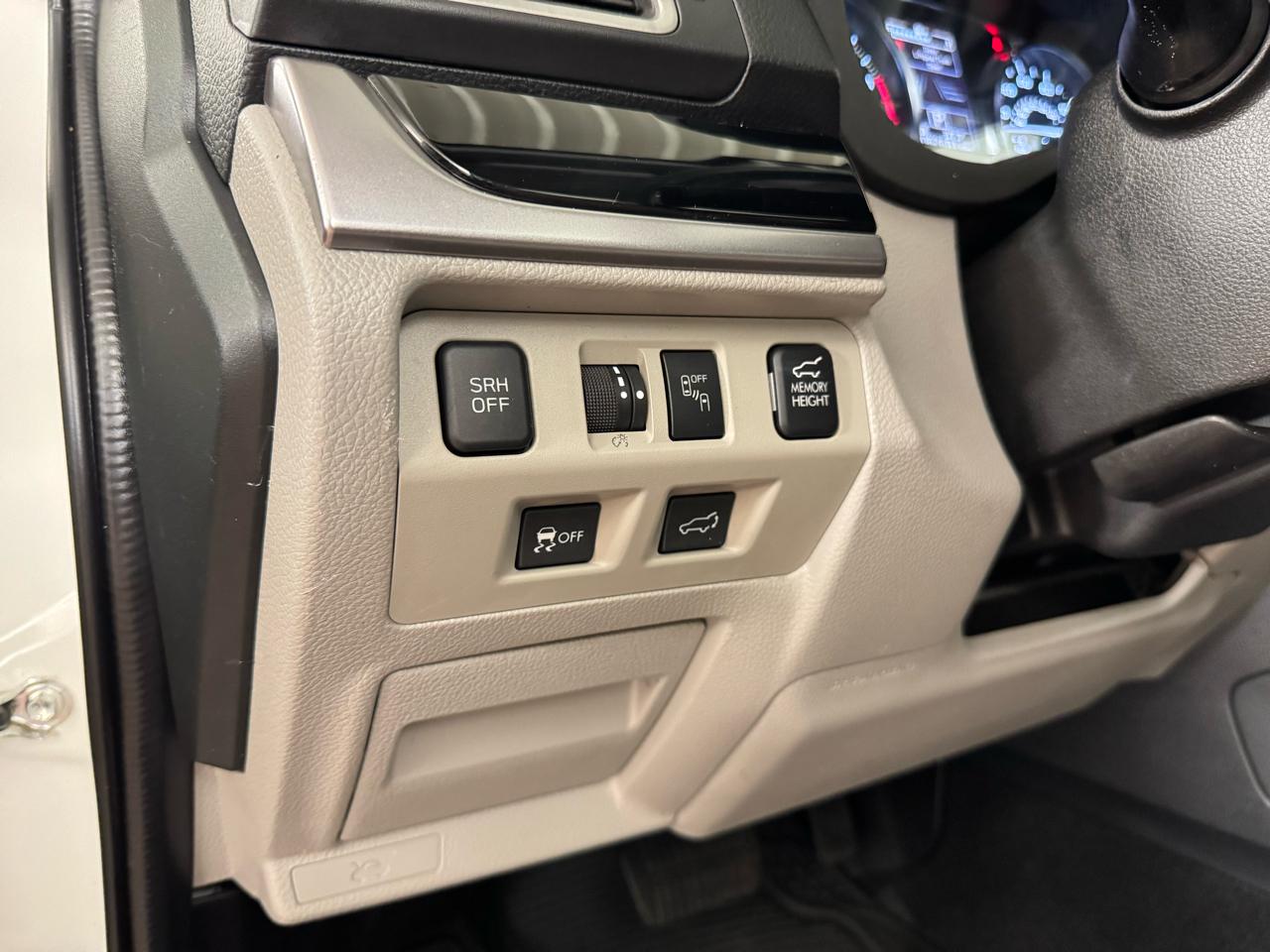 Subaru Forester 2.5i Limited CVT 2018