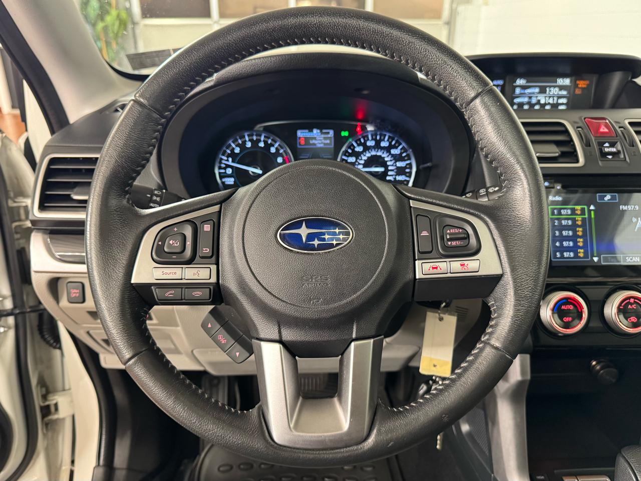 Subaru Forester 2.5i Limited CVT 2018