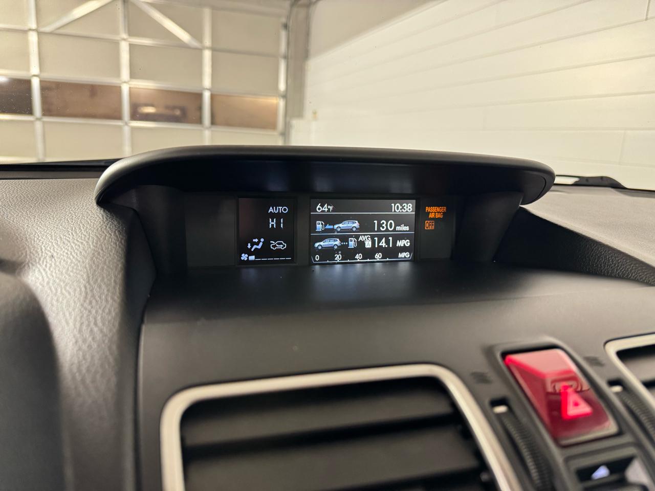 Subaru Forester 2.5i Limited CVT 2018