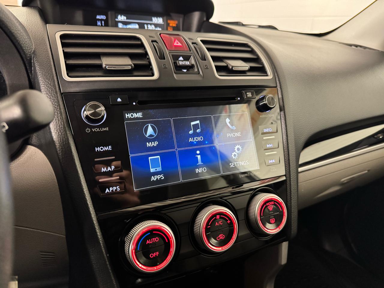 Subaru Forester 2.5i Limited CVT 2018