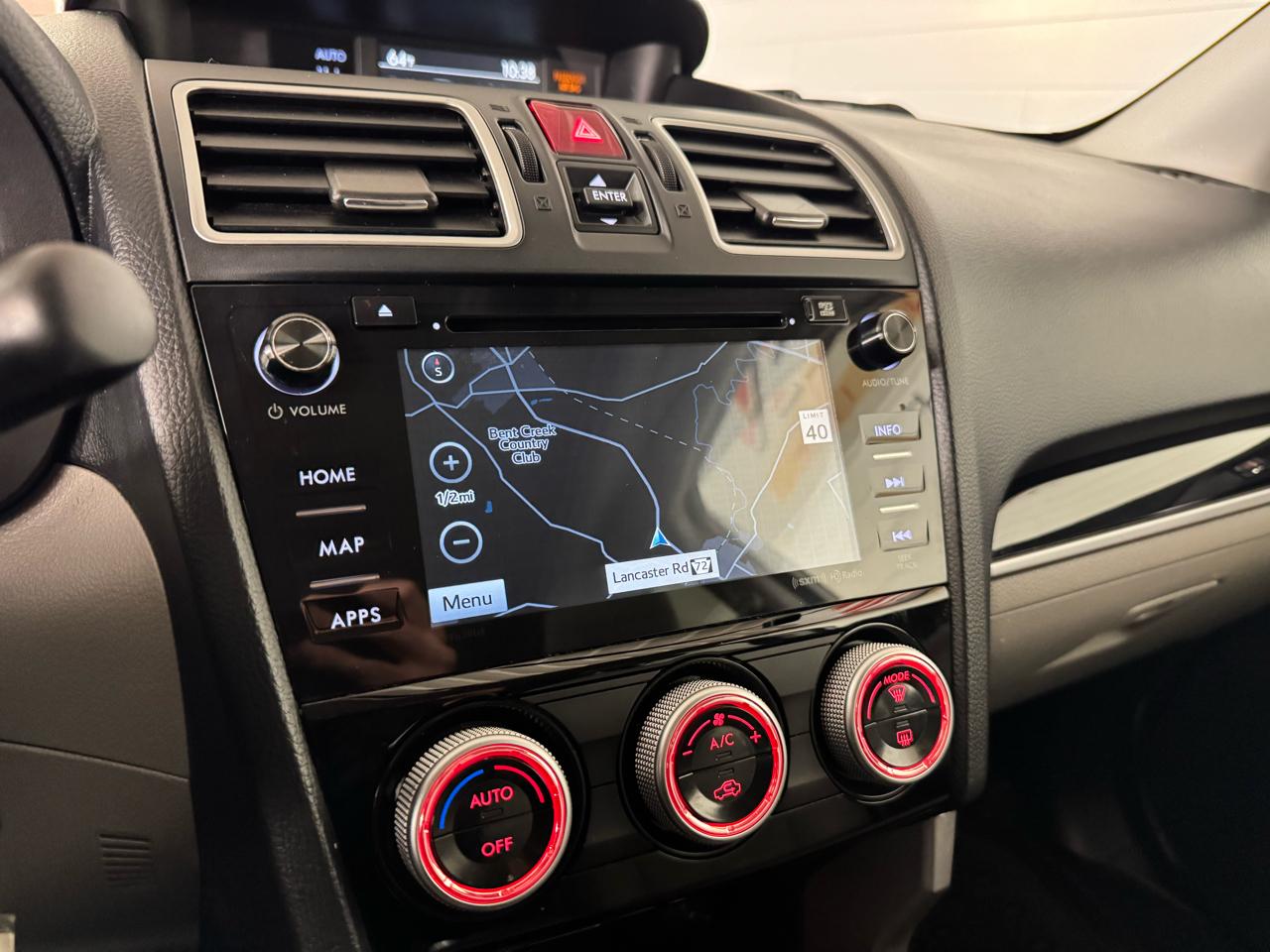 Subaru Forester 2.5i Limited CVT 2018