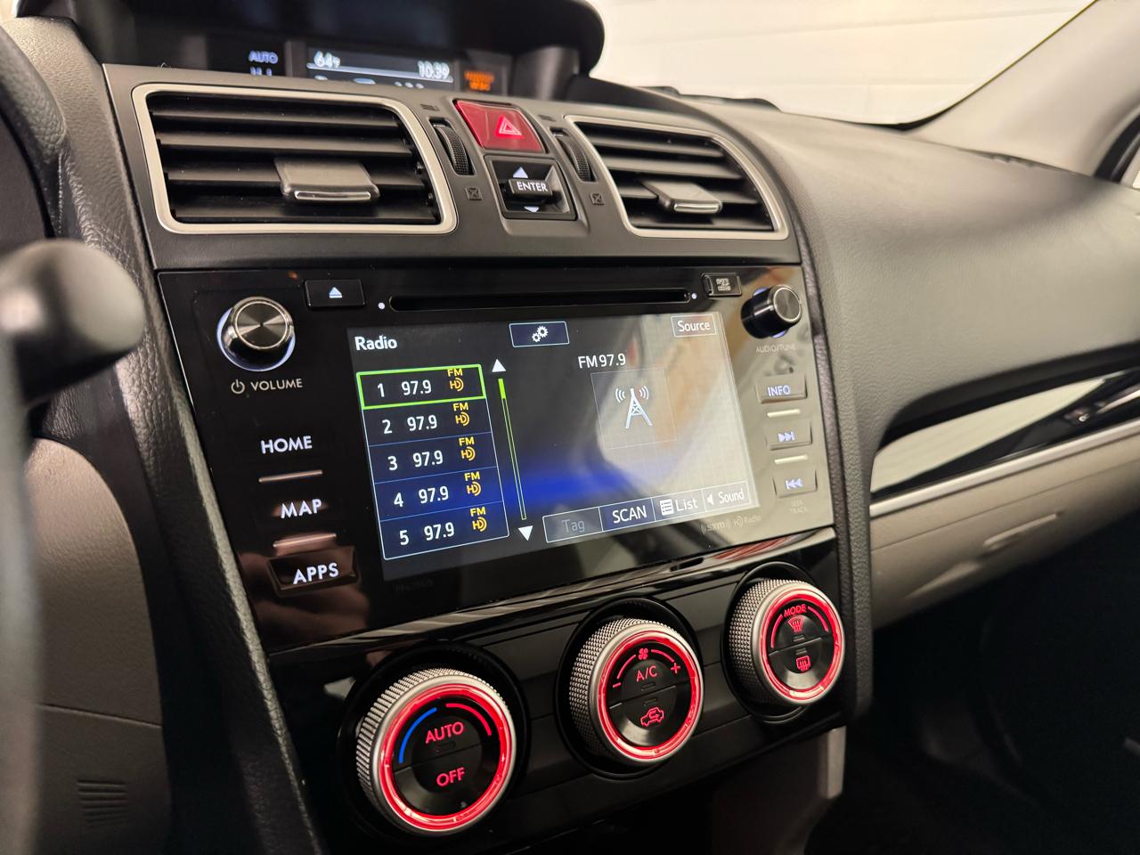 Subaru Forester 2.5i Limited CVT 2018